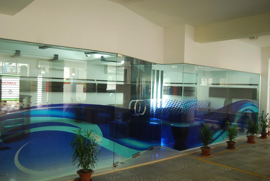ホテル Ambassador Residency チッタゴン エクステリア 写真